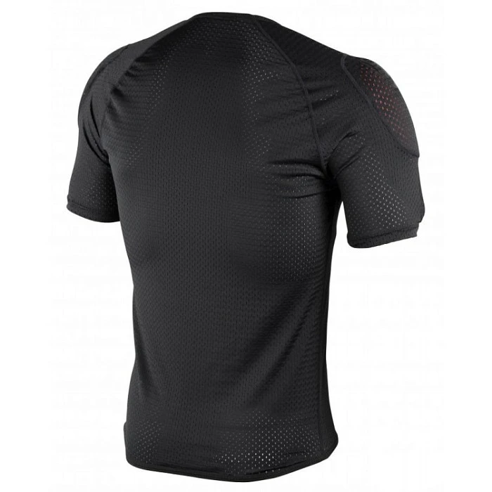 Leatt Shoulder Tee 3DF AirFit Lite защита плеч, черный