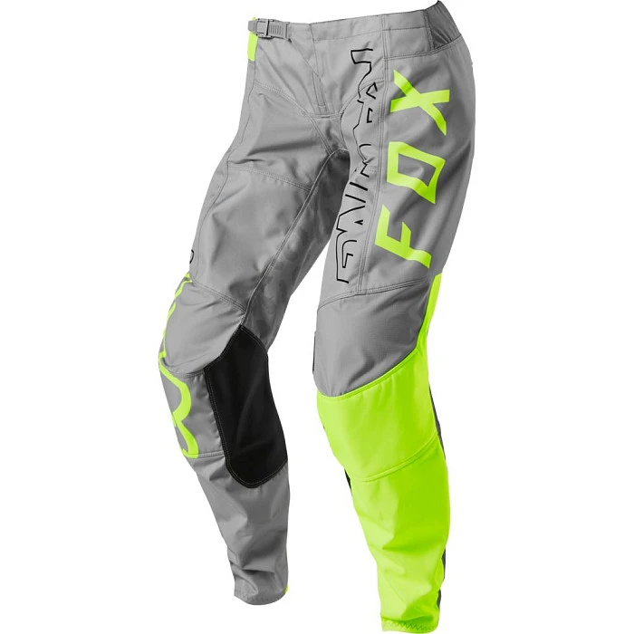 Fox Racing 180 Skew Womens Steel Grey мотоштаны женские