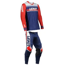 Leatt Moto 4.5 2024 / 5.5 2022 Royal комплект