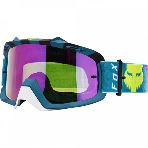 Fox Airspace Rhor Teal мотоочки