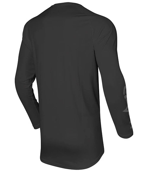 Seven Vox Staple Black джерси
