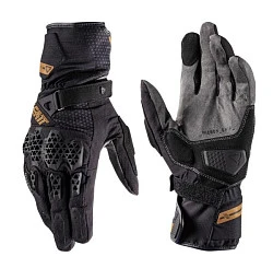 Leatt ADV HydraDri 6.5 Stealth Black/Grey мотоперчатки
