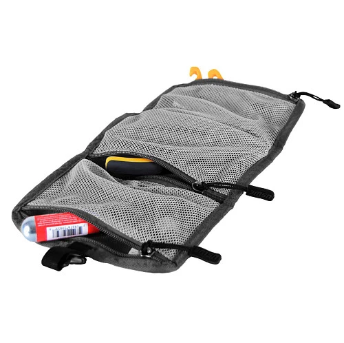 USWE Tool Pouch Black сумка-органайзер для инструментов, черный