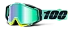 100% Racecraft Kloog Mirror Green Lens мотоочки