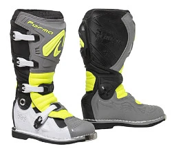 Forma Terrain Evolution TX мотоботы, серо-бело-желтый