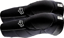 Fox Racing Launch Pro Knee/Shin Guard наколенники, черный