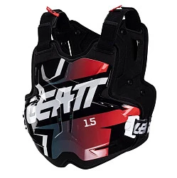 Leatt Chest Protector 1.5 Torque Iron панцирь без плеч