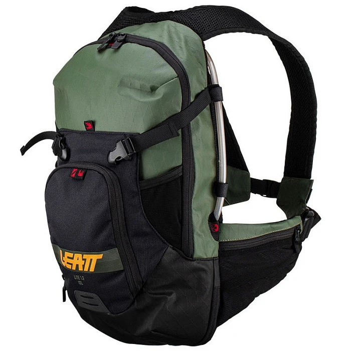 Leatt MTB Mountain Lite 1.5 Hydration Pine рюкзак-гидропак