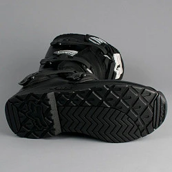 Fox Comp 3 мотоботы детские/женские, черный