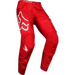 Fox Racing 180 Honda 2019 мотоштаны, красный