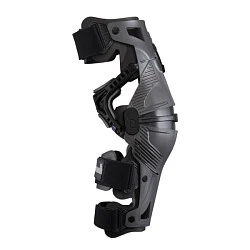 Mobius X8 Knee Brace наколенники, серо-черный