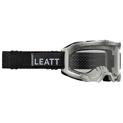 Leatt Velocity 4.0 MTB Brushed Clear 83% мотоочки