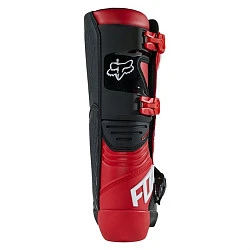 Fox Comp Youth 2021 мотоботы детские/женские, черно-красный