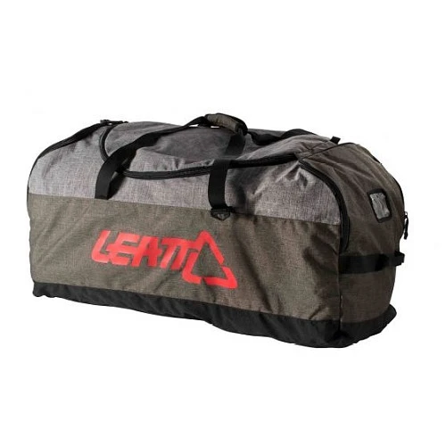 Leatt Duffel Bag 120L Сумка для экипировки, серый