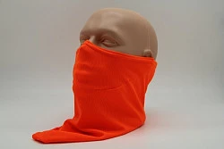 Подшлемник-балаклава EM Flash, ярко-оранжевый