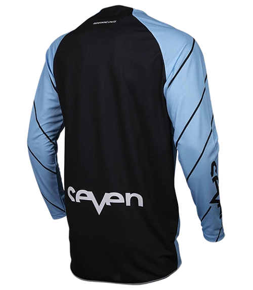 Seven Annex Exo Youth Blue джерси подростковая, синий