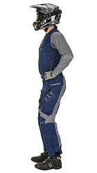 Fly Racing Patrol Overboot 2022 комплект эндуро, синий