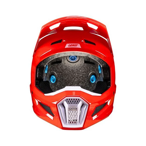 Leatt Moto 2.5 V26 Red шлем кроссовый, красный