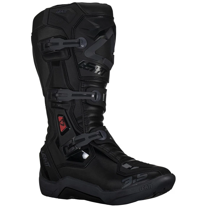 Leatt 3.5 Stealth мотоботы