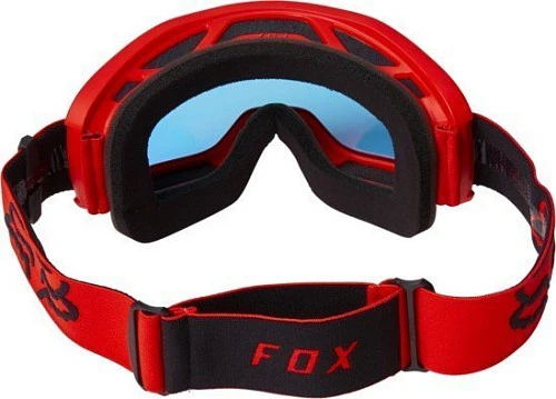 Fox Main Stray Spark Flow Red мотоочки