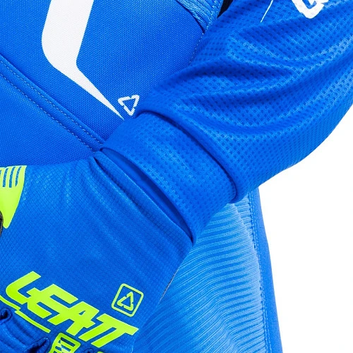 Leatt 3.5 Ride 2026 Blue джерси, синий