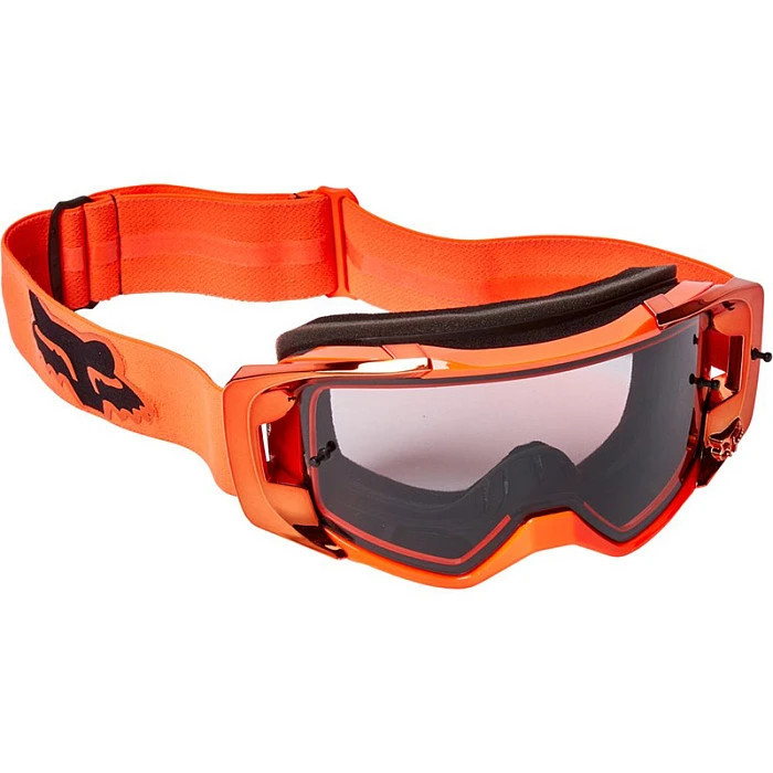 Fox Vue Stray Flow Orange мотоочки