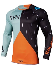 Seven Annex Bortz Paste джерси