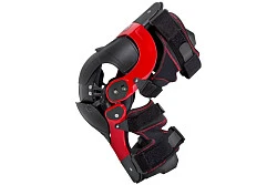 Asterisk Ultra Cell 2.0 Knee Brace наколенники, красный