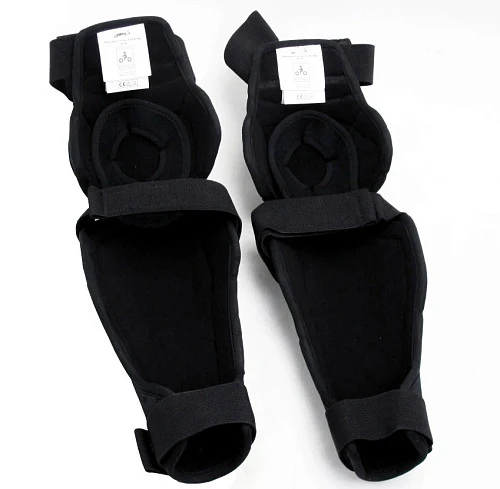 Leatt 3.0 Knee Shin Guard EXT наколенники, бело-черный