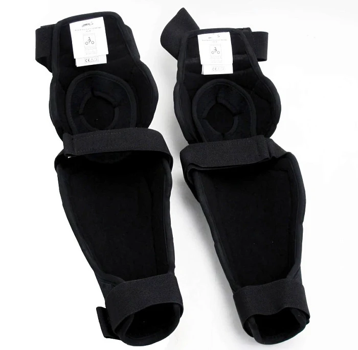 Leatt 3.0 Knee Shin Guard EXT наколенники, черный