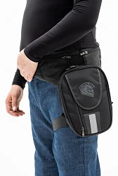 Hyperlook Under Armour сумка на бедро, черный
