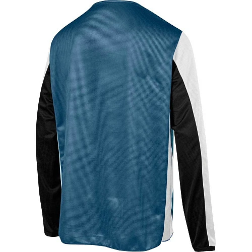 Shift White Muse Blue джерси