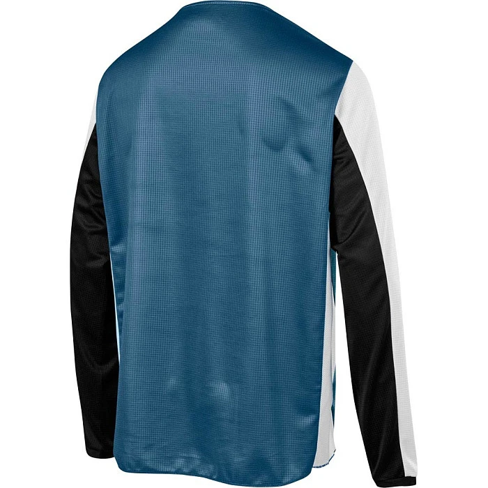 Shift White Muse Blue джерси