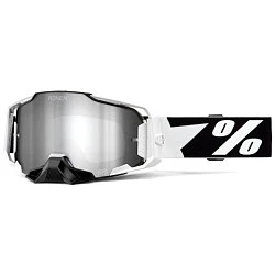 100% Armega LE Renen Starbleed / Mirror Silver мотоочки