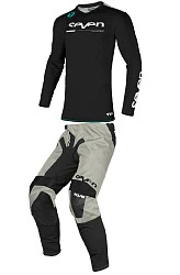 Seven Endure Avid/Rival Rampart Sand/Black комплект