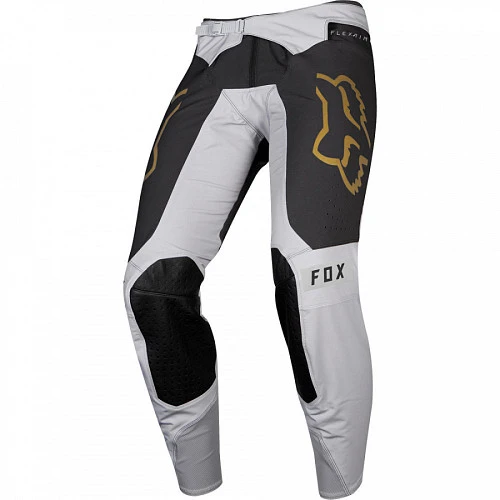 Fox Racing Flexair Royl мотоштаны, серый