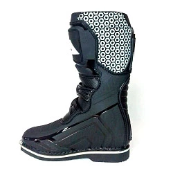 Ataki MX-002Y мотоботы кроссовые детские/женские, черный