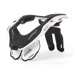 Leatt Brace DBX Ride 5.5 защита шеи, черно-белый