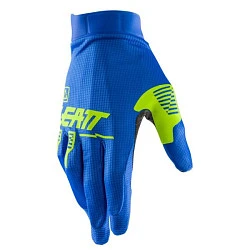 Leatt Moto 1.5 GripR 2026 Blue мотоперчатки