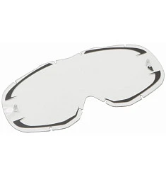 Thor Ally Clr/Blk линза прозрачная с черным кантом