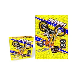 Smooth пазл Pastrana (100 элементов)