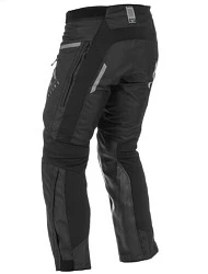 Fly Racing Patrol Overboot 2022 мотоштаны эндуро, черный