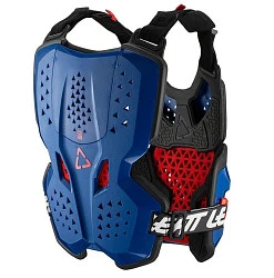 Leatt Chest Protector 3.5 панцирь, сине-красный