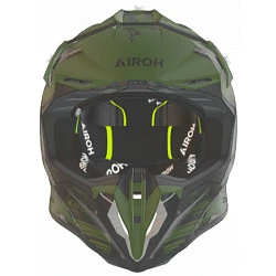 Airoh Twist 3 Military Matt шлем внедорожный