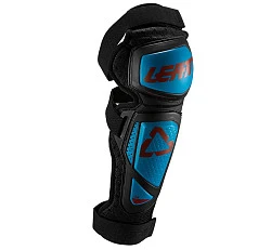Leatt 3.0 Knee Shin Guard EXT наколенники, черно-синий