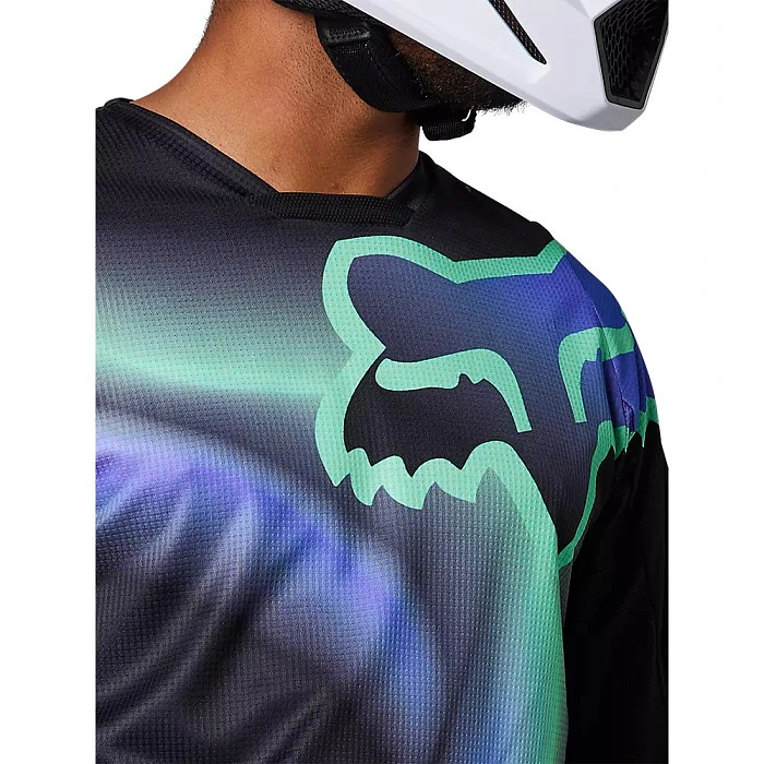 Fox Racing 180 Toxsyk Black джерси