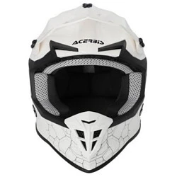 Acerbis Linear 22-06 White шлем внедорожный