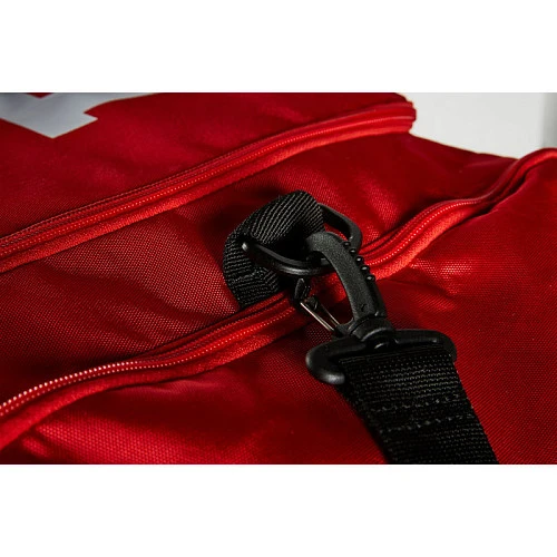 Fox Podium 180 Linc Flame Red, сумка для экипировки