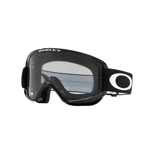 Oakley O-Frame 2.0 PRO MX H2O мотоочки, черный темно-серая линза (71151600)