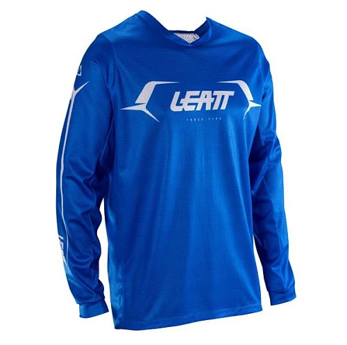 Leatt 3.5 Ride 2026 Blue джерси